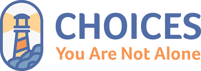 Choices - Woodland Park - Pregnancy Resource Center - Official Logo